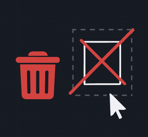 Purge approfondie des ressources inutilisées du DWG