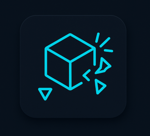 Explosion automatique de chaque bloc en entités simples