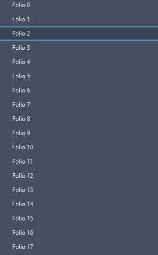 Récupération de la liste des présentations du DWG