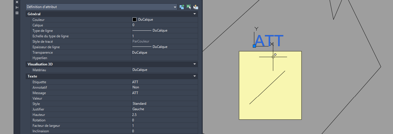 Ajout automatique de l'attribut dans la définition du bloc