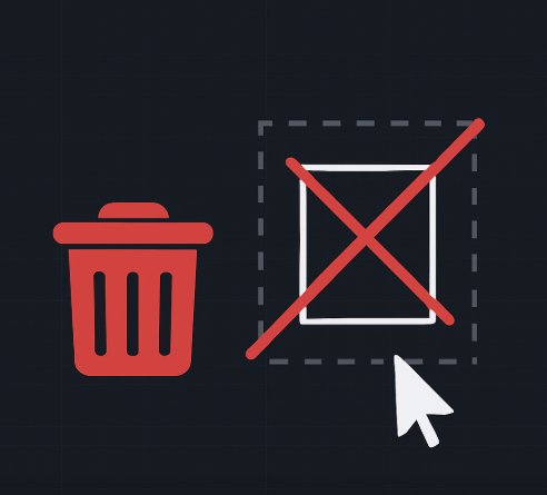 Suppression automatique des éléments NETTOYER