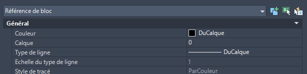 Transformation automatique des groupes en blocs réutilisables